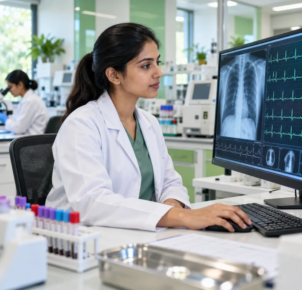 Advanced Diagnostics