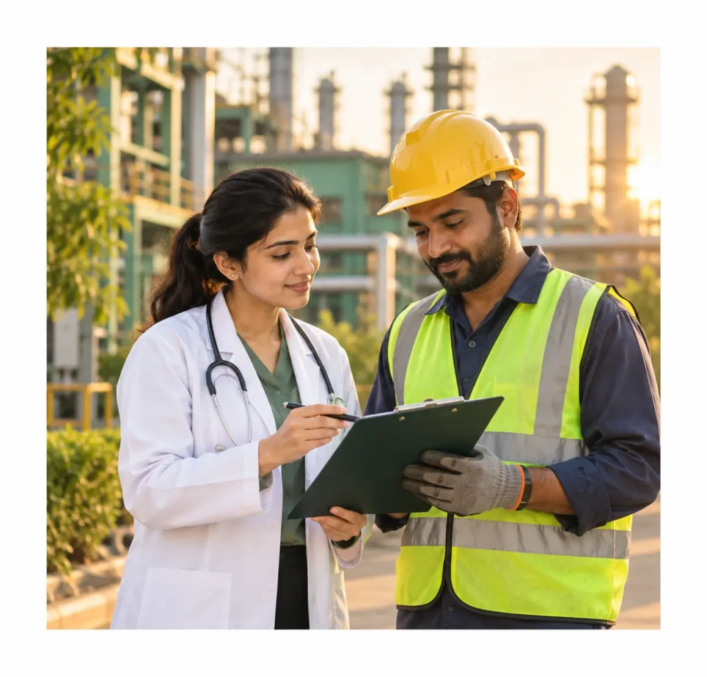 Corporate & Industrial Health